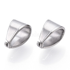 Защелкивающиеся дужки из нержавеющей стали марки 304 STAS-R065-35