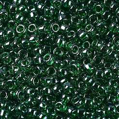 Круглые бусины toho&nbsp;SEED-JPTR15-0108B