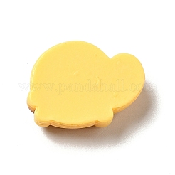 Кабошоны из непрозрачной смолы на тему океана&nbsp;LS-RESI-B012-05A