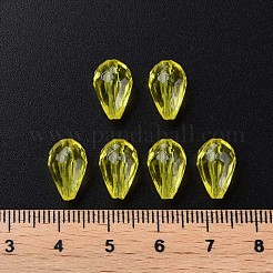 Прозрачные акриловые бусины&nbsp;MACR-S373-59B-B11