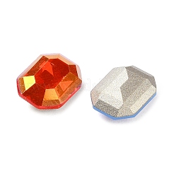 K9 cabochon in strass di vetro&nbsp;EGLA-F161-20B