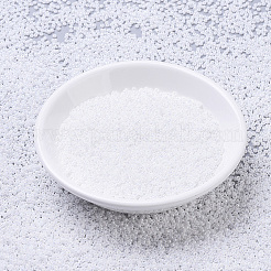 Миюки круглые бусины рокайль SEED-G007-RR0471