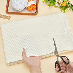 Вельветовая ткань в рубчик с переплетением&nbsp;DIY-WH0002-68A