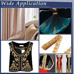 Этнический стиль SRIB-WH0011-137A