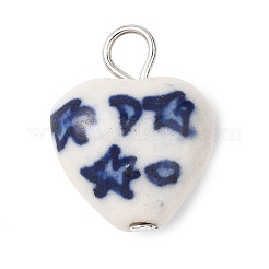 Фарфора ручной работы подвески PALLOY-JF04681