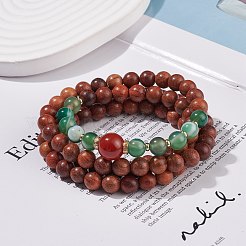 Collana buddista&nbsp;NJEW-JN03883