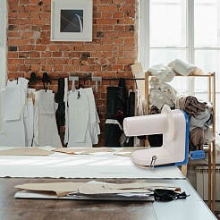 Пластиковые пряжи шар намотки TOOL-R039-02