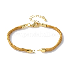 Нейлона шнур браслеты MAK-C003-02G-39