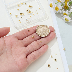 40 шт. 3 стиля 925 бусины-разделители из стерлингового серебра&nbsp;STER-GA0001-10