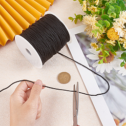 100 ярд нейлоновый шнур с китайским узлом NWIR-WH0020-03B