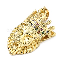 Латунные подвески из микро-паве&nbsp;KK-A282-25G