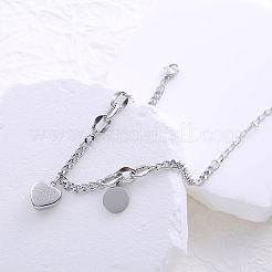 Браслеты с подвесками из нержавеющей стали в стиле хип-хоп AP0577