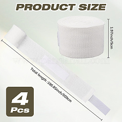 Хлопковая боксерская повязка на руку&nbsp;AJEW-WH201193-01D