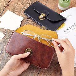 2 шт. поясная сумка из искусственной кожи AJEW-NB0003-40