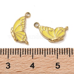 Нержавеющая сталь 304 с эмалевыми подвесками&nbsp;STAS-L022-400G-03