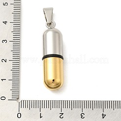 Ионное покрытие (ip) подвески из нержавеющей стали 304&nbsp;STAS-D110-46GP