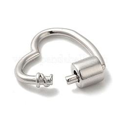 Покрытие стойки латунный винтовой карабин замок подвески&nbsp;KK-D047-09P