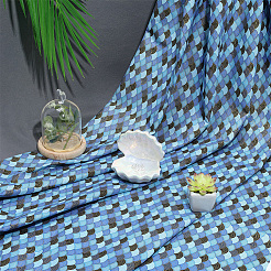 Baumwollstoff im japanischen Stil&nbsp;DIY-WH0671-277B