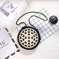 Днища деревянных корзин AJEW-WH0126-07B