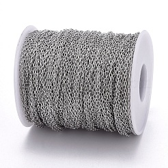 Латунные кабельные цепи CHC009Y-NFK