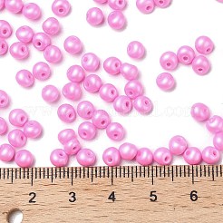 6/0 perles de rocaille en verre&nbsp;SEED-L011-08A-27