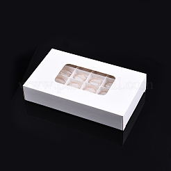 120шт гальванические стеклянные бусины EGLA-N006-066