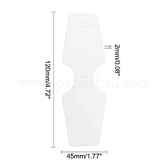 Cartoncino piegato sopra cartoncino appeso carte&nbsp;CDIS-PH0001-28