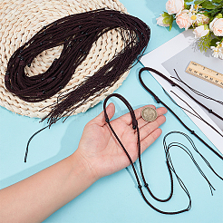 Изготовление ожерелий с регулируемой веревкой&nbsp;MAK-WH0016-07A