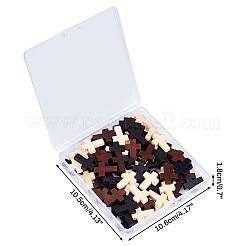 Древесины подвески WOOD-CA0001-02