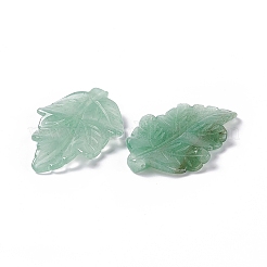 Естественный зеленый авантюрин подвески&nbsp;G-I336-01-37