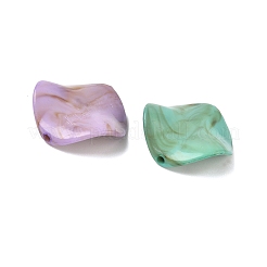 Акриловые бусины SACR-B009-01