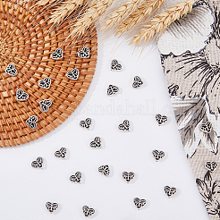 100 шт. бусины из сплава в тибетском стиле FIND-DC0004-21