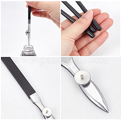 1 stylo à tracer en fer forgé&nbsp;AJEW-GF0014-40
