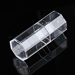 Контейнер для хранения шариков из полистирола с шестигранной головкой CON-S043-040