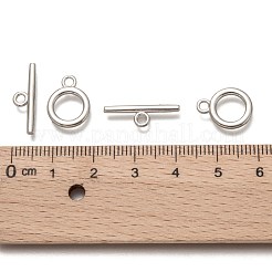 Застежка тоггл из сплава TIBE-EA774Y-P-NR