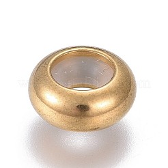 Бусины из нержавеющей стали 304 STAS-P242-05G