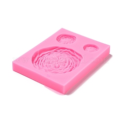 Пищевые силиконовые Молды DIY-I078-18