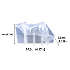 Силиконовые Молды для собак такса своими руками&nbsp;LS-PW-WG37740-01