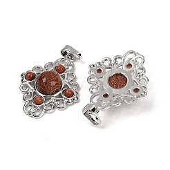 Синтетические голдстоуновские подвески G-Z077-01P-09