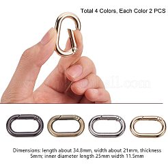 Сплав цинка застежками ключевых&nbsp;PALLOY-PH0005-68