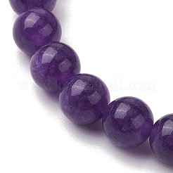 Браслеты драгоценный камень стрейч&nbsp;BJEW-JB11028