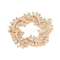 Латунные подвески&nbsp;KK-Q026-17G