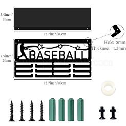 Железный медальон&nbsp;HJEW-WH20008-026