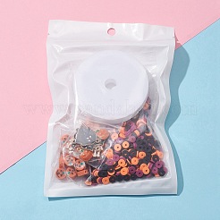 Набор для изготовления браслета на хэллоуин своими руками DIY-FS0002-90