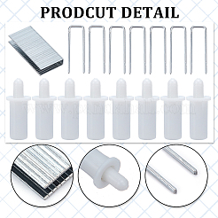 3 комплект вертикальных заглушек из полиоксиметилена FIND-GF0003-90