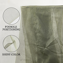 Ткань из полиэстера и органзы DIY-WH0496-30C