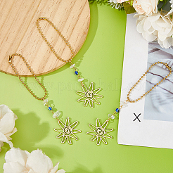 Подвесные украшения из сплава 3 шт.&nbsp;HJEW-FH00121