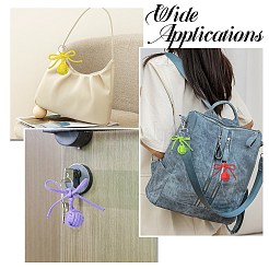 10 шт. брелок из полиэстера и спандекса&nbsp;KEYC-CJ00012