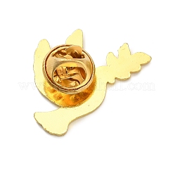 Эмалевые булавки JEWB-C053-01B-G