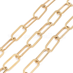 Цепочки из нержавеющей стали 304 со скрепками&nbsp;CHS-F011-01A-G